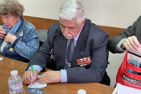 Дети блокадного Ленинграда вспомнили о страшных событиях тех дней и хотят поставить в память о них монумент в Одессе (фото)