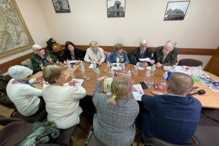 Дети блокадного Ленинграда вспомнили о страшных событиях тех дней и хотят поставить в память о них монумент в Одессе (фото)