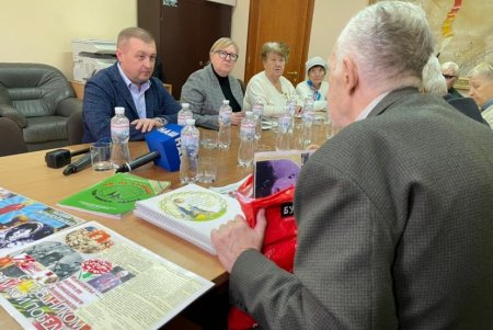 Дети блокадного Ленинграда вспомнили о страшных событиях тех дней и хотят поставить в память о них монумент в Одессе (фото)