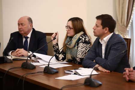 Мэр Одессы Геннадий Труханов встретился с представителями гаражных кооперативов «Чайка», «Вираж» и «Сокол» (фото)
