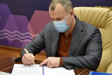 В пяти сельских территориальных общинах региона будет охранять порядок свой полицейский офицер (фото, видео)