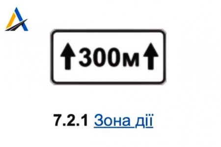 Водителям напомнили о необходимости внимательно следить за временными предупреждающими знаками в непогоду