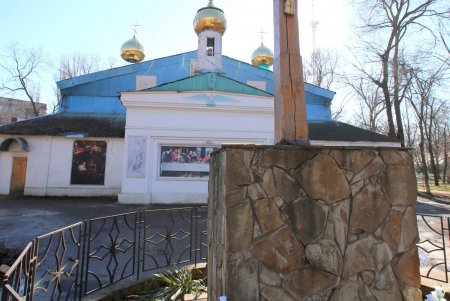 Место для прогулок – парк Космонавтов (фоторепортаж)