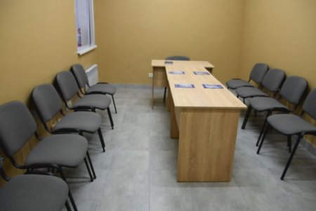 В Белгороде-Днестровском открыли современный изолятор временного содержания (фото, видео)