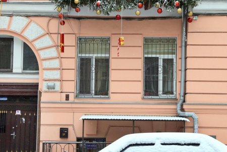 Одессу снова накрыло белой пеленой (фоторепортаж)