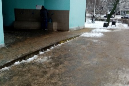 Глава департамента городского хозяйства: «Мы справимся с непогодой до вечера» (видеокомментарий, фото)