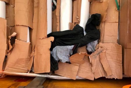 Два сирийца нелегально приплыли из Турции в Черноморск, заплатив по 7000 долларов за рейс (фото)