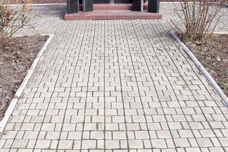 На месте артиллерийских складов ведется подготовка создания сквера-мемориала «Против забвения» (фоторепортаж)
