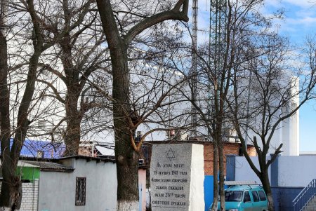 На месте артиллерийских складов ведется подготовка создания сквера-мемориала «Против забвения» (фоторепортаж)