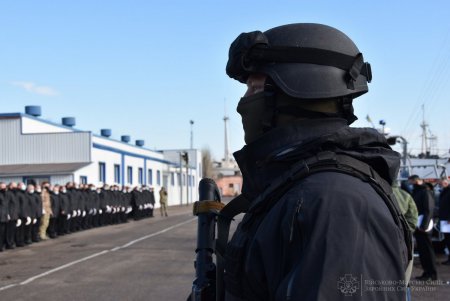Против российской агрессии: американцы передали украинским морякам 10 катеров и 70 надувных лодок (фото)