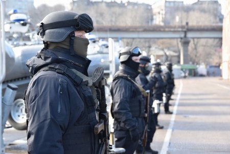 Против российской агрессии: американцы передали украинским морякам 10 катеров и 70 надувных лодок (фото)