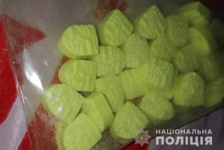 В арендованной квартире житель Одессы хранил наркотики на 350 тысяч гривен (фото)