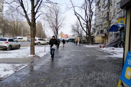 Коммунальщики оперативно избавили Одессу от последствий Южного циклона (фото, видео) 