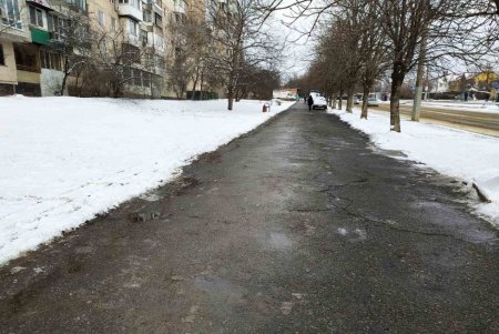 Коммунальщики оперативно избавили Одессу от последствий Южного циклона (фото, видео) 