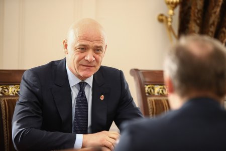 «Проводится работа, которая позволит сохранить в Одессе фигурное катание как вид спорта», - Геннадий Труханов