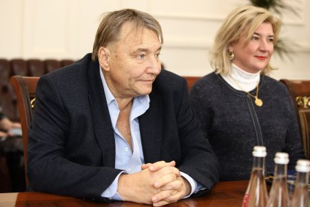 «Проводится работа, которая позволит сохранить в Одессе фигурное катание как вид спорта», - Геннадий Труханов