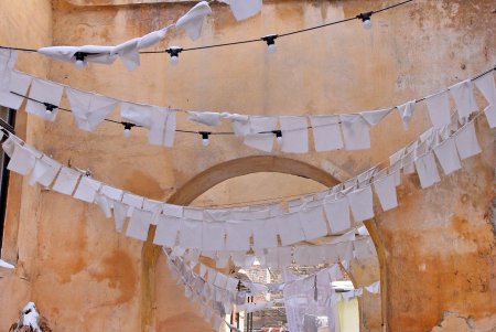 Старинные здания и новые высотки улицы Юрия Олеши (фоторепортаж)