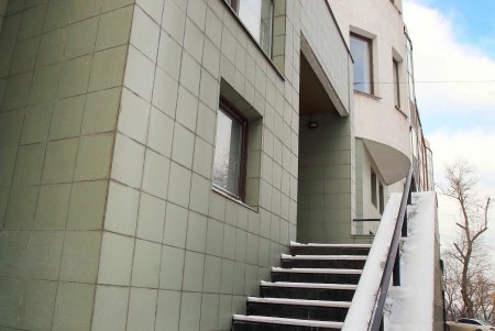 Старинные здания и новые высотки улицы Юрия Олеши (фоторепортаж)