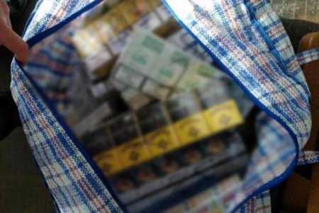 Полицейские задержали торговцев безакцизными сигаретами (фото)