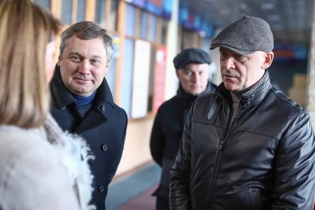 Победителей международных соревнований по танцам на льду наградили в Одессе (фото)