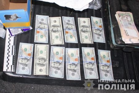 Мужчина задушил проволокой коллегу, забрал почти 100 тысяч гривен и выбросил труп в лесополосе возле села Барабой (фото, видео)