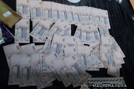 Мужчина задушил проволокой коллегу, забрал почти 100 тысяч гривен и выбросил труп в лесополосе возле села Барабой (фото, видео)