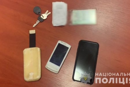 Мужчина задушил проволокой коллегу, забрал почти 100 тысяч гривен и выбросил труп в лесополосе возле села Барабой (фото, видео)