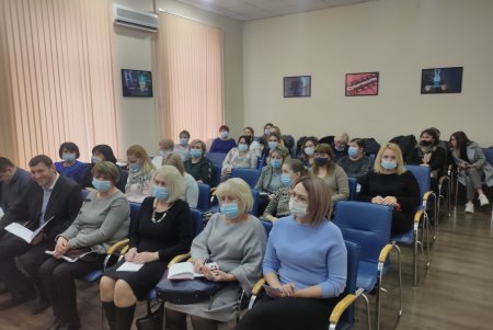 Руководителей школ ознакомили с угрозами в онлайн-среде