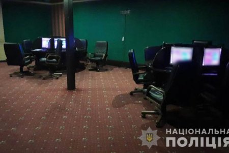 Работу четырех нелегальных казино разоблачили в Одессе (фото, видео)