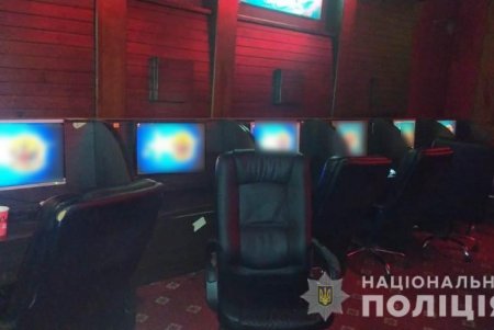 Работу четырех нелегальных казино разоблачили в Одессе (фото, видео)