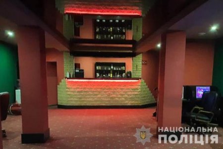 Работу четырех нелегальных казино разоблачили в Одессе (фото, видео)