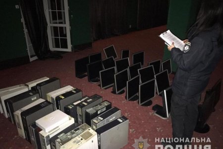 Работу четырех нелегальных казино разоблачили в Одессе (фото, видео)