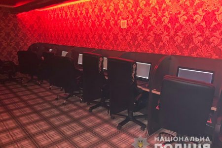 Работу четырех нелегальных казино разоблачили в Одессе (фото, видео)