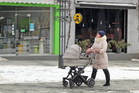 Прогулка по зимней Аркадии (фоторепортаж)