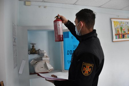 В Одессе и области спасатели проверили гостиницы, пансионаты, хостелы и дома престарелых (фото)