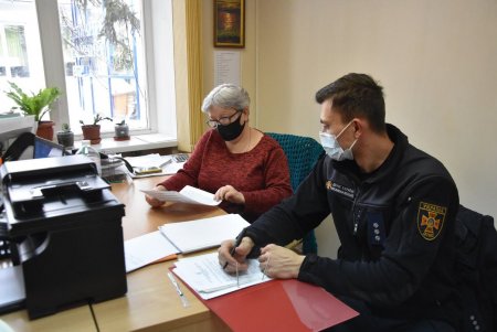 В Одессе и области спасатели проверили гостиницы, пансионаты, хостелы и дома престарелых (фото)