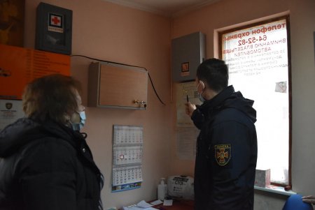 В Одессе и области спасатели проверили гостиницы, пансионаты, хостелы и дома престарелых (фото)