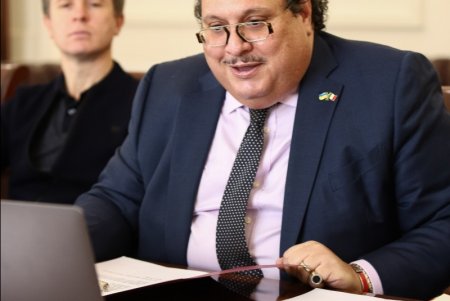 «Совместно с итальянскими специалистами создают проект по вопросам урбанистики и архитектуры», - мэр Одессы 