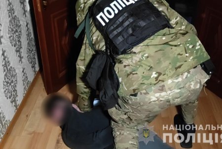 Банда наркоторговцев разоблачена в Беляевском районе (фото, видео)