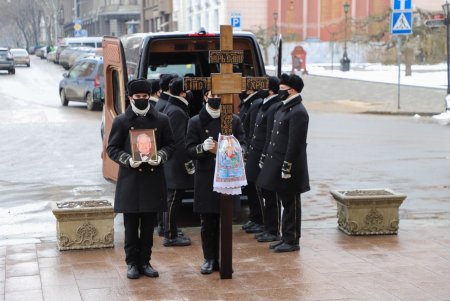 В Одессе простились с оперным певцом и народным артистом Анатолием Бойко (фото)