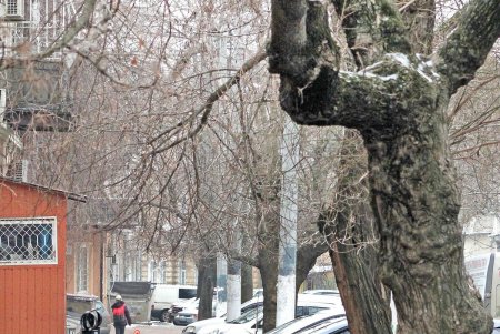 Асташкина - улица армейских складов, красных фонарей, и место убийства криминального авторитета (фоторепортаж)