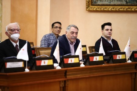 В Одессе создадут виртуальный «Дом дружбы», где разместят всю информацию о проживающих в городе национальностях (фото)