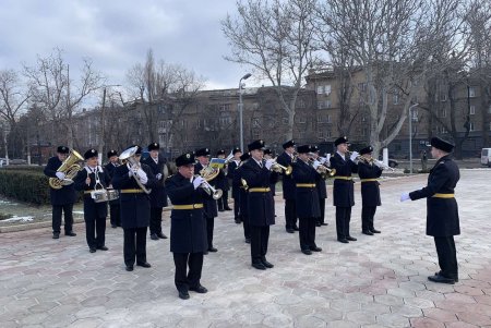 В Одессе почтили память Героев Небесной Сотни (фото)