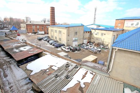 Действует запрет на движение грузового транспорта по Ивановскому мосту (фоторепортаж)