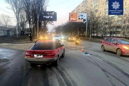 Пьяный водитель спровоцировал ДТП на Люстдорфской дороге и скрылся: пострадал ребенок (фото)