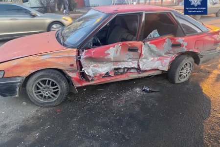Пьяный водитель спровоцировал ДТП на Люстдорфской дороге и скрылся: пострадал ребенок (фото)