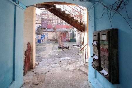 Улица Южная — сердце Молдаванки (фоторепортаж)