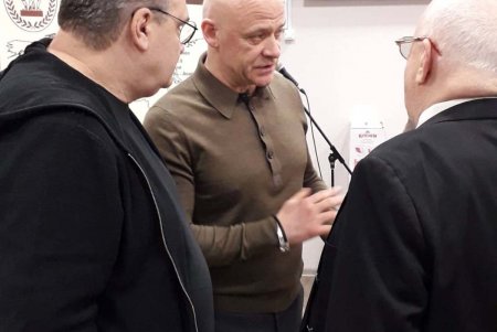 Геннадий Труханов: «Для меня Игорь Кнеллер — это пример настоящего одессита, человека с большой буквы. Очень теплого и родного человека»