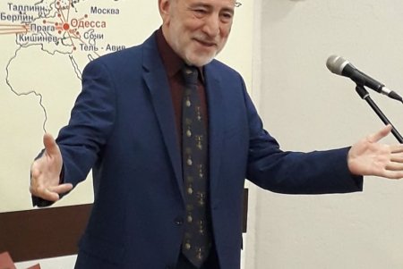 Геннадий Труханов: «Для меня Игорь Кнеллер — это пример настоящего одессита, человека с большой буквы. Очень теплого и родного человека»