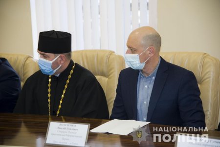 В Одессе обсудили проблему детской преступности (фото, видео)  